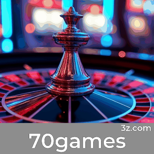 Experiência Premium de Jogos de Casino no 70games