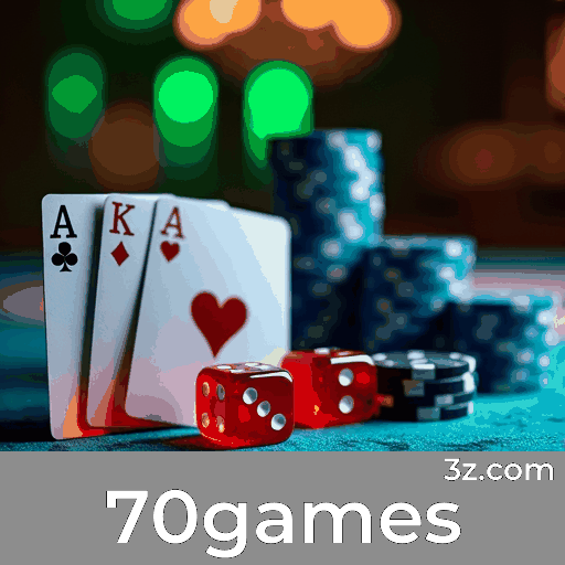 70games: Cassino Online Seguro e Divertido