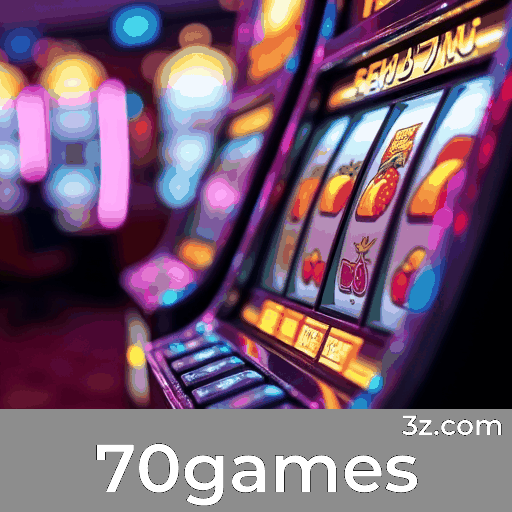 Experiência Premium de Jogos de Casino no 70games