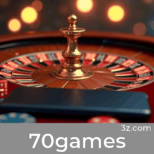 Revolucione sua Experiência com o App da 70games