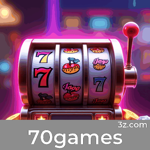 Experiência Premium de Jogos de Casino no 70games