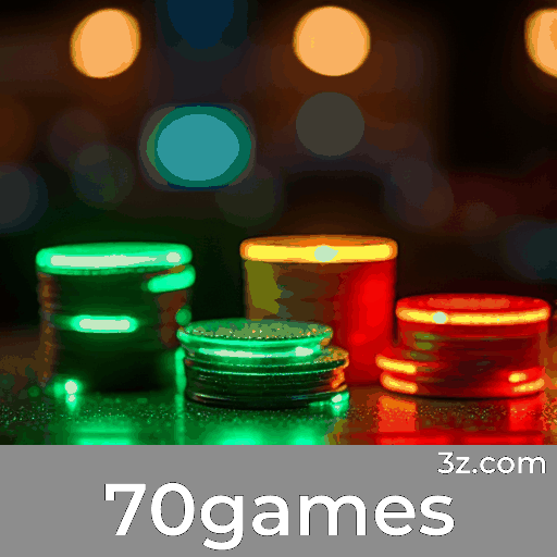 70games: Cassino Online Seguro e Divertido